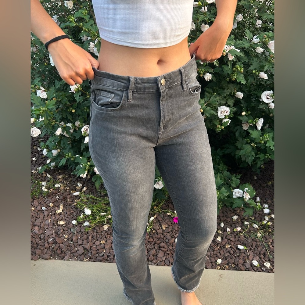 Free people flare jeans